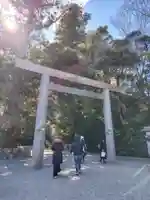 伊勢神宮外宮(豊受大神宮)(三重県)