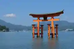 厳島神社(広島県)