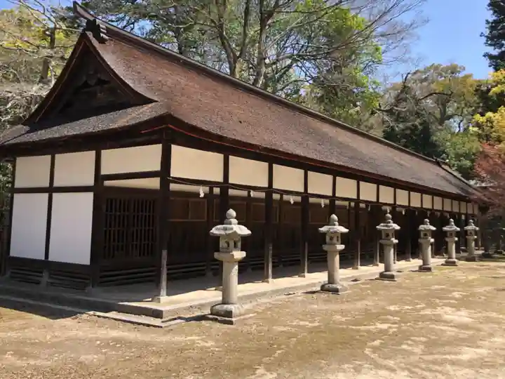 大山祇神社のその他建物