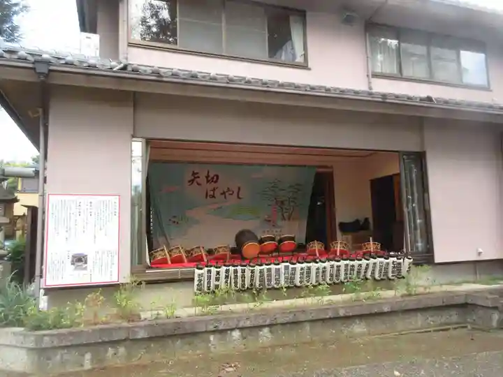 矢切神社(千葉県)