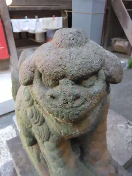 諏訪神社(神奈川県)