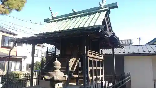 春日神社(千葉県)