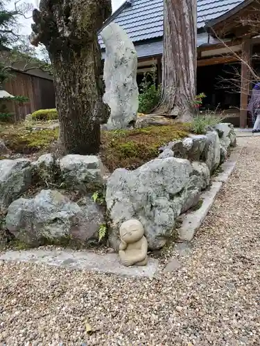 正寿院の地蔵