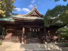 浜松八幡宮(静岡県)