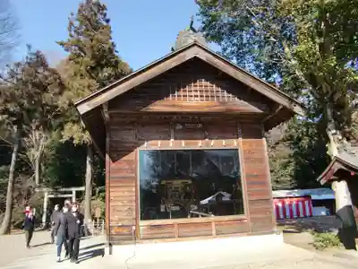 鷲宮神社のその他建物
