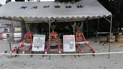 賀茂別雷神社（上賀茂神社）(京都府)