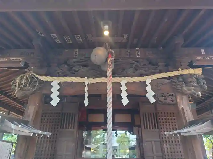 寄木神社(東京都)