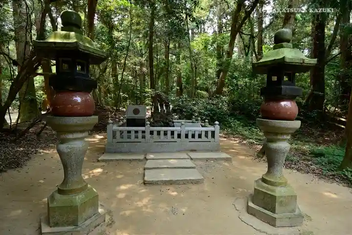 鹿島神宮のその他建物