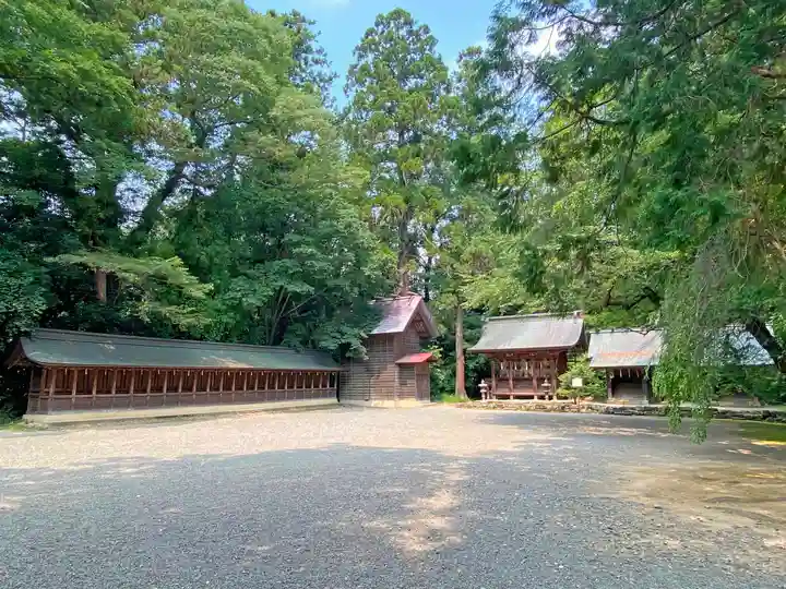 一之宮貫前神社のその他建物