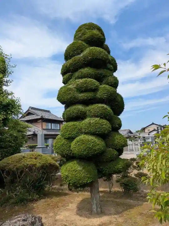 法幢寺(岐阜県)