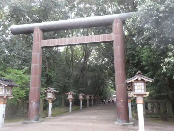 宮崎神宮(宮崎県)