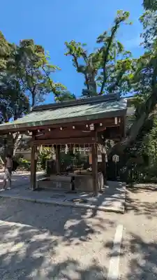 白峯神宮(京都府)