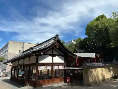 率川神社（大神神社摂社）(奈良県)