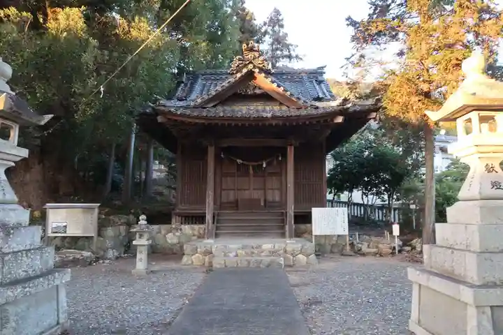 細江神社(静岡県)