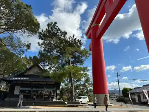 自凝島神社(兵庫県)