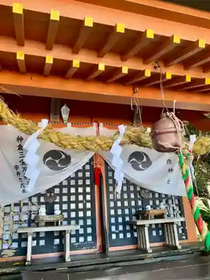 神倉神社（熊野速玉大社摂社）(和歌山県)