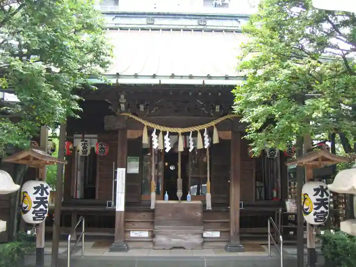 水天宮平沼神社(神奈川県)