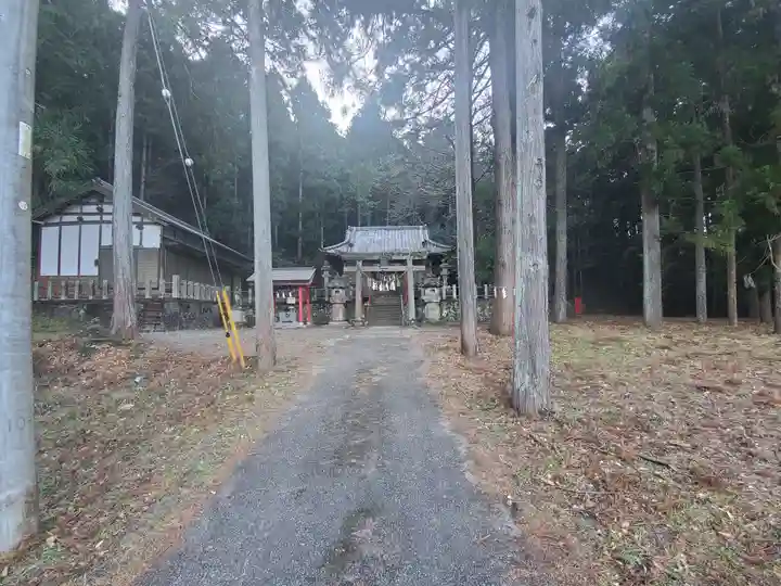 人丸神社(山形町)のその他建物