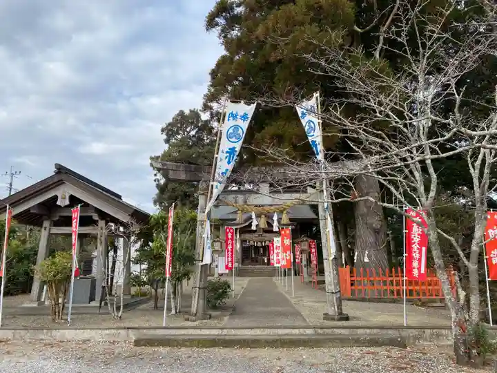 赤池神社(宮崎県)