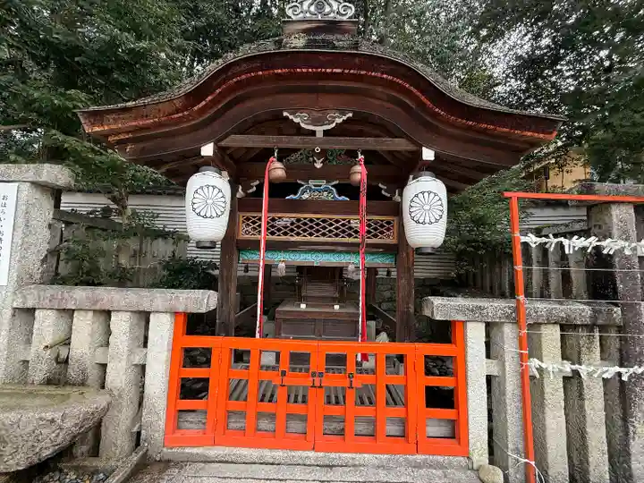 賀茂御祖神社(下鴨神社)(京都府)