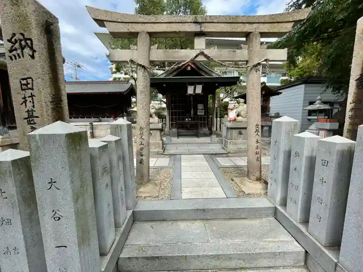 宝神神社(大阪府)
