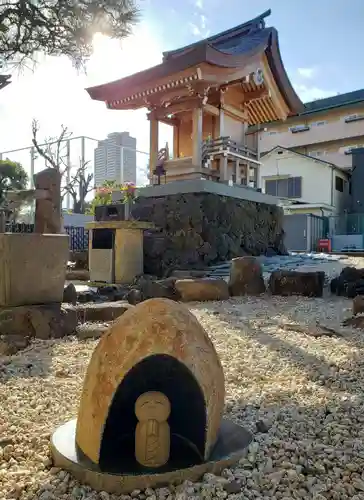 瑞光寺の地蔵