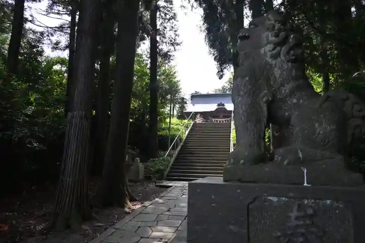 豊景神社(福島県)