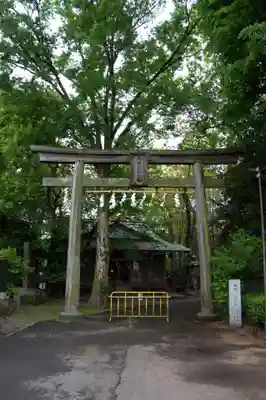 阿蘇神社(東京都)
