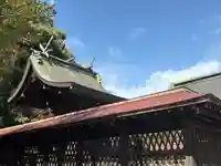 勝田神社(鳥取県)