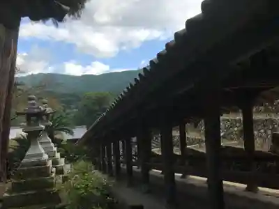 長谷寺のその他建物