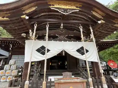 武田神社(山梨県)