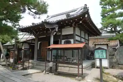 満月寺（浮御堂）の本殿・本堂
