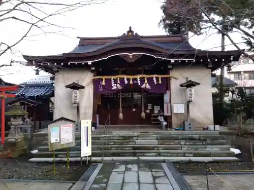  湊八幡神社(福井県)