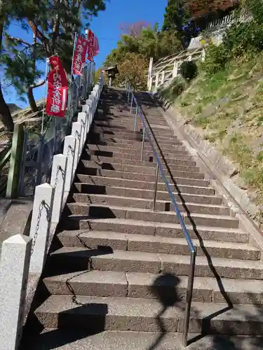 草津八幡宮の建物その他