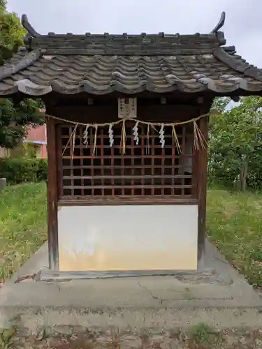井於神社(大阪府)
