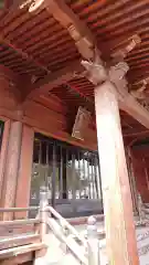 石原寺の本殿