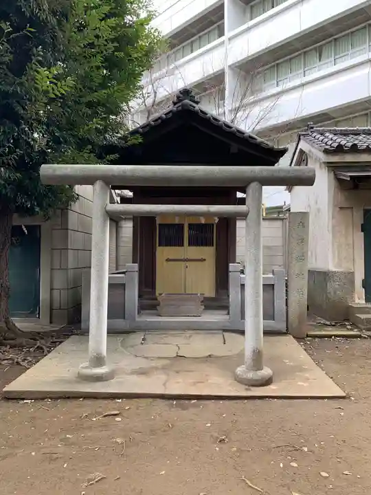赤羽八幡神社(東京都)