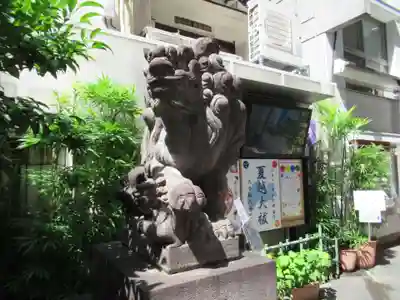 烏森神社(東京都)