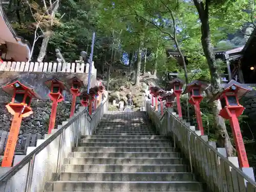 大本山七宝瀧寺のその他建物