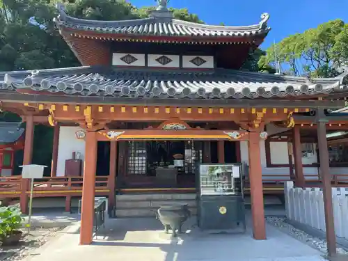 中山寺(兵庫県)