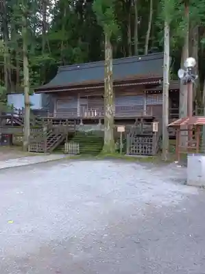 諏訪大社のその他建物