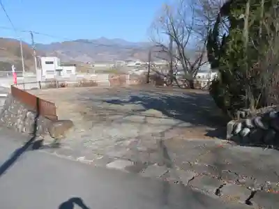 差出磯大嶽山神社 仕事と健康と厄よけの神さま(山梨県)