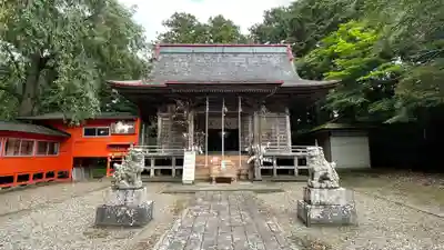 登米神社(宮城県)
