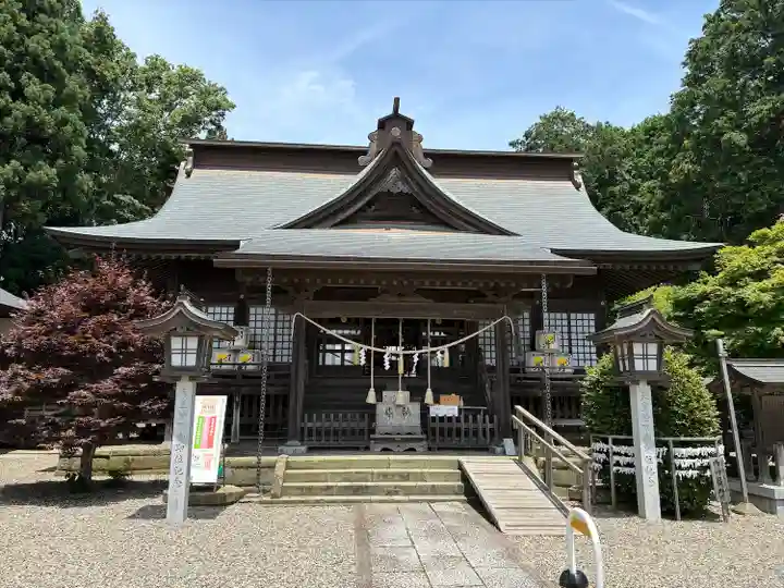 橿原神宮(茨城県)