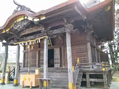 津島神社(宮城県)
