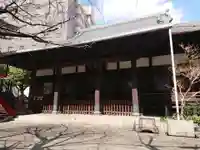 妙本寺の本殿・本堂