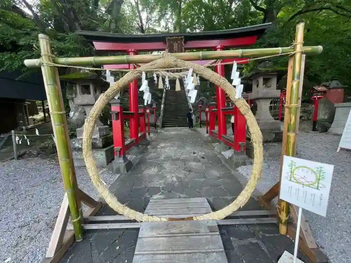 山名八幡宮(群馬県)
