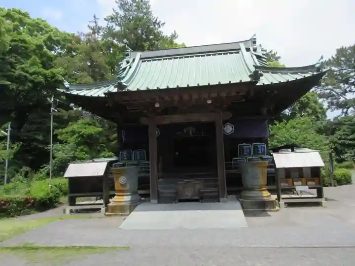御穂神社(静岡県)