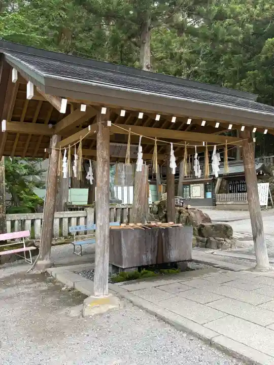諏訪大社(長野県)
