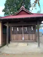 八坂神社の本殿